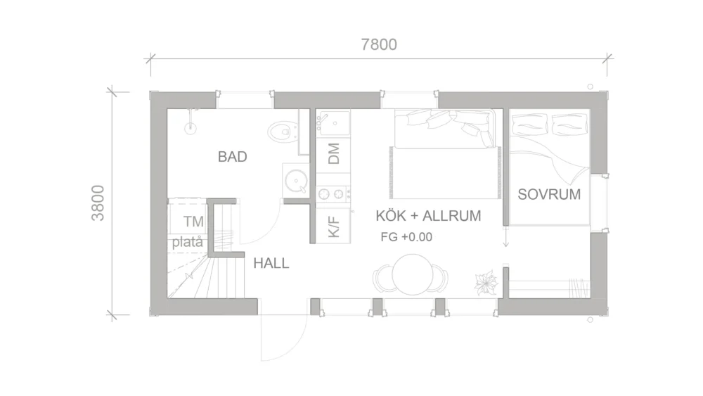 attefallshus stockholm planritning